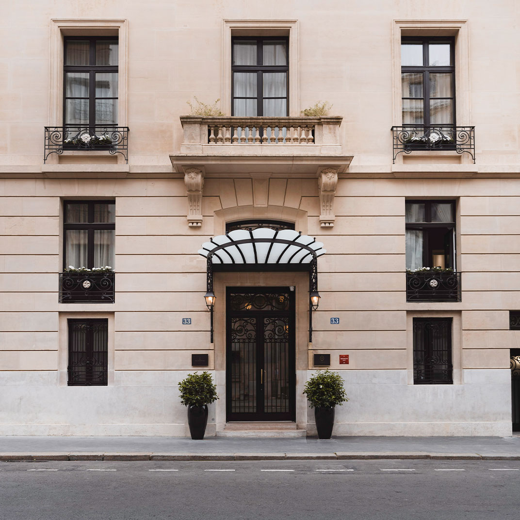 Installation Polar Plunge — Maison Villeroy